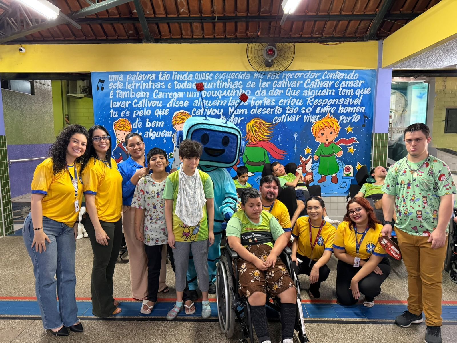Campanha solidária arrecada mais de 300 kits de higiene para abrigo de Manaus