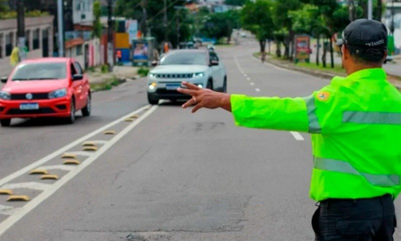 Corridas de rua terão interdições e reforço no trânsito neste fim de semana em Manaus