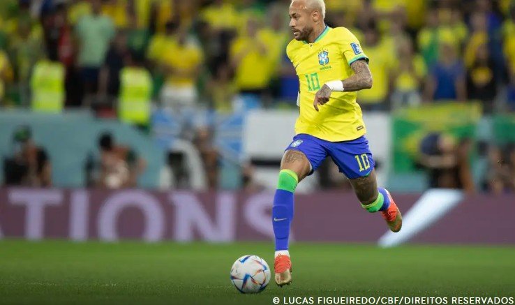 Neymar tem lesão confirmada e deve ficar fora dos gramados até a Copa