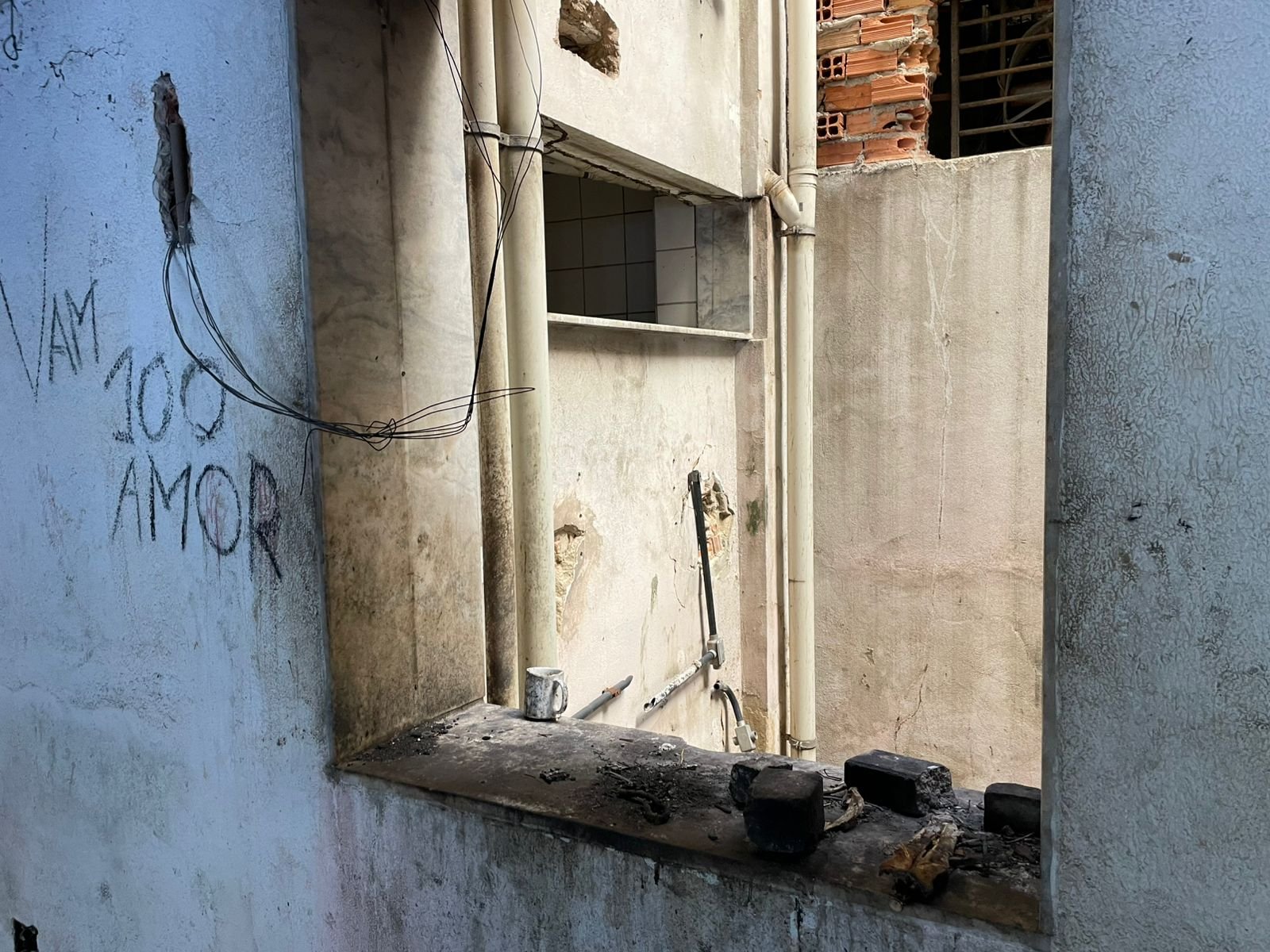 Ossada é achada em local onde desaparecido tirou última foto antes de sumir em Manaus