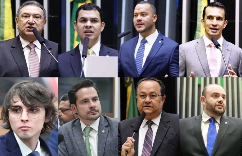 Saiba como os deputados do Amazonas votaram na PEC que acaba com a escala 6x1
