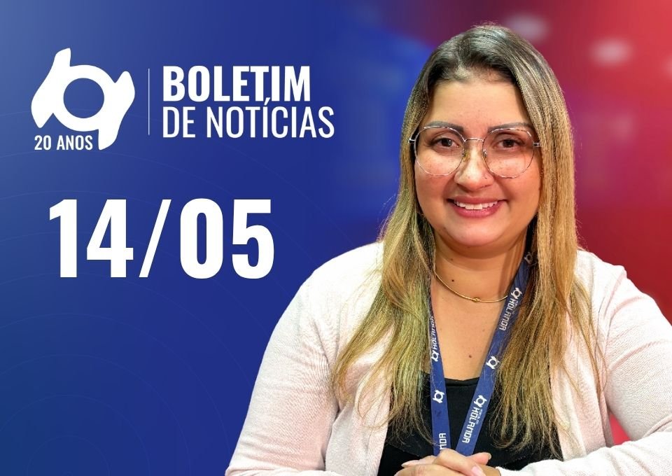 Confira as principais notícias no 'Boletim' desta quinta-feira; Assista