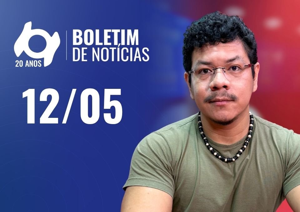 Confira as principais notícias no 'Boletim' desta terça-feira; Assista