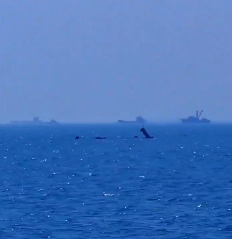 Irã libera passagem de 30 embarcações no Estreito de Ormuz
