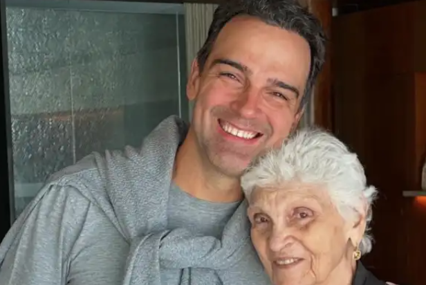 Dona Janira, mãe de Tadeu Schmidt, morre aos 92 anos
