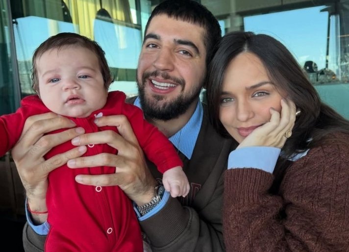 Rafa Kalimann revela crises no puerpério e fala sobre terapia de casal com Nattan