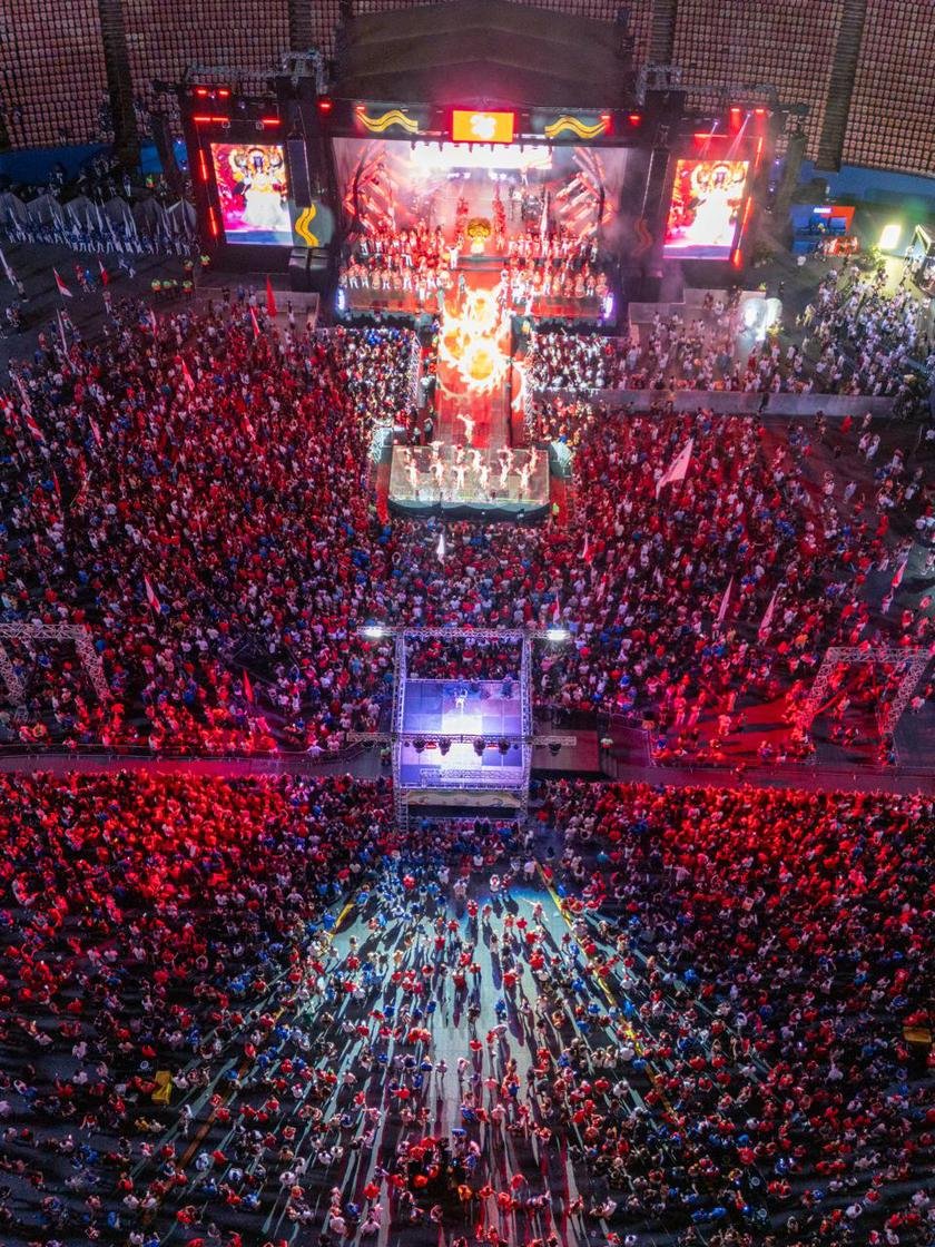 Arena Planeta Boi: Arena da Amazônia se transforma no palco da cultura bovina neste sábado