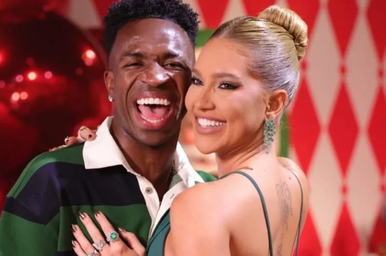 Vini Jr. apaga fotos com Virginia das redes sociais após término