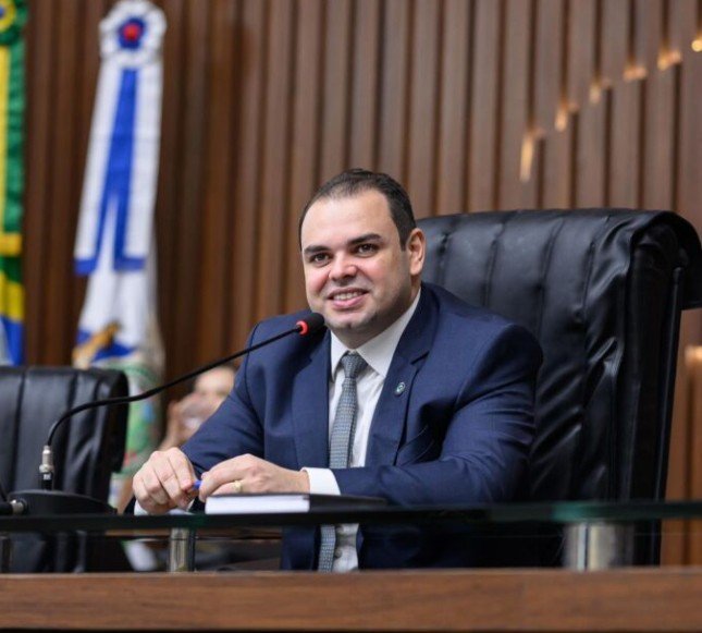 Conheça Roberto Cidade, novo governador do Amazonas escolhido pela Aleam