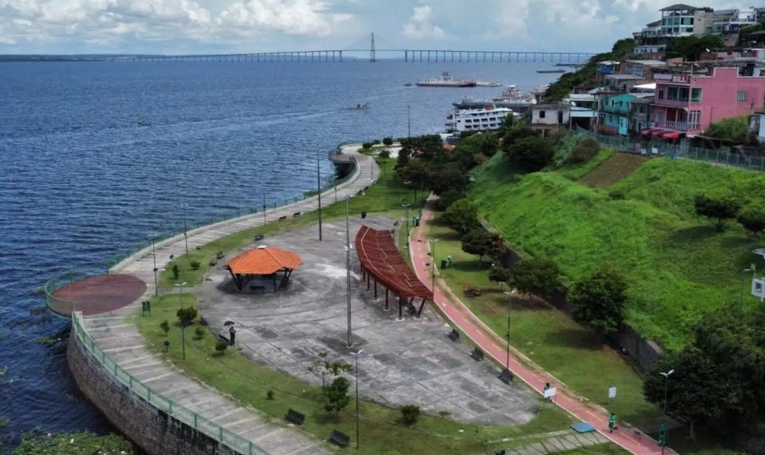 Parque Rio Negro recebe maratona cultural gratuita com ritmos amazônicos nesta sexta