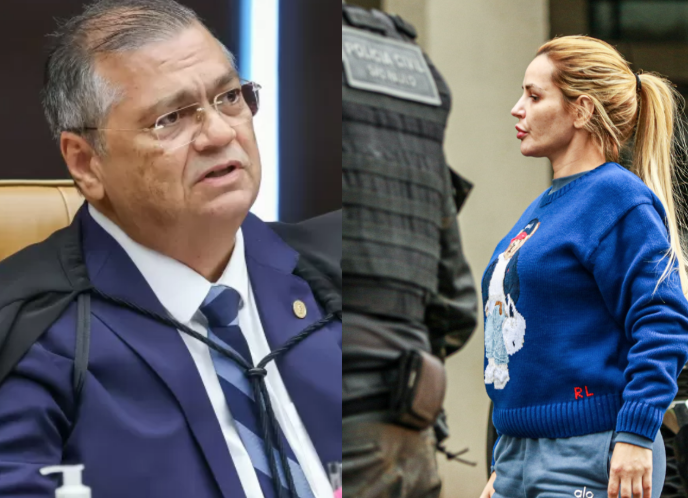 Flávio Dino nega pedido de liberdade de Deolane Bezerra