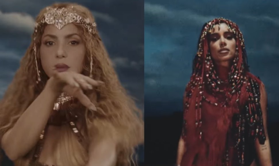 Dupla argentina acusa Anitta e Shakira de plágio em "Choka Choka"
