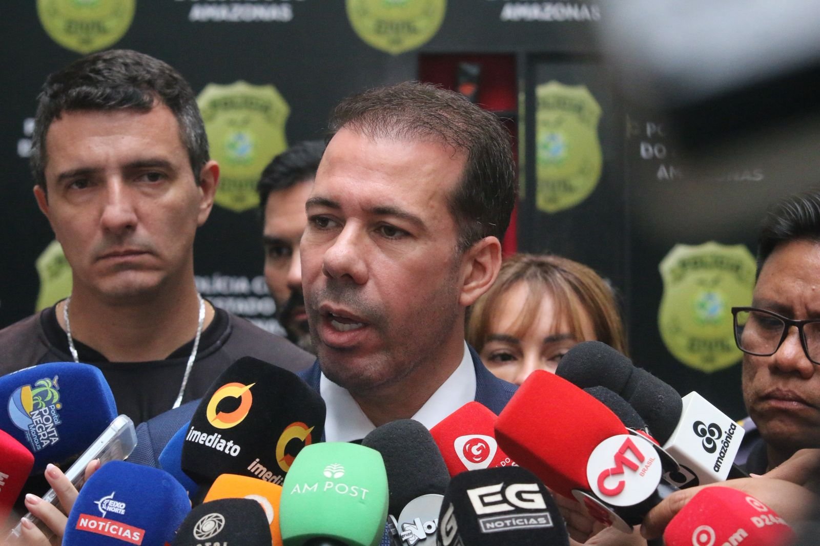 Vítima sofreu aborto durante sequestro e cárcere coordenados por agiotas em Manaus