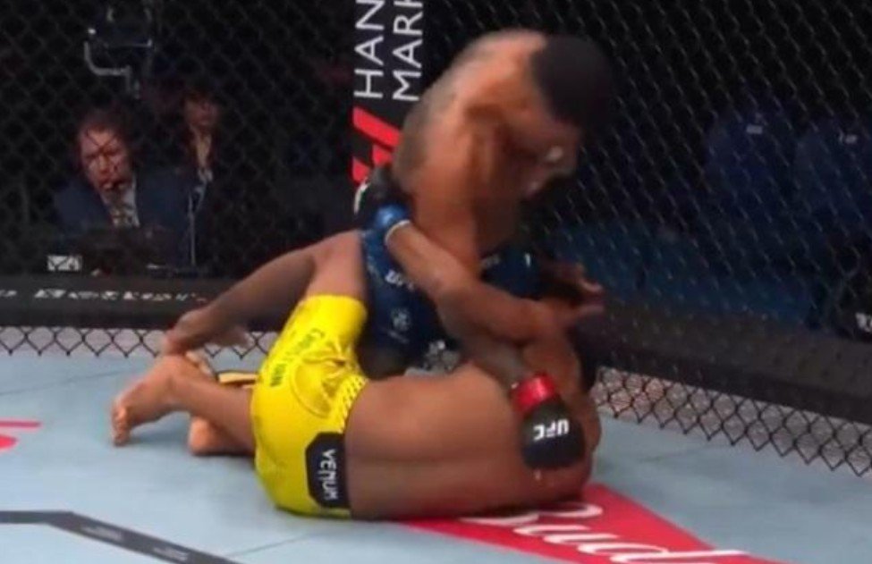 Amazonense Kevin Christian é Nocauteado no UFC