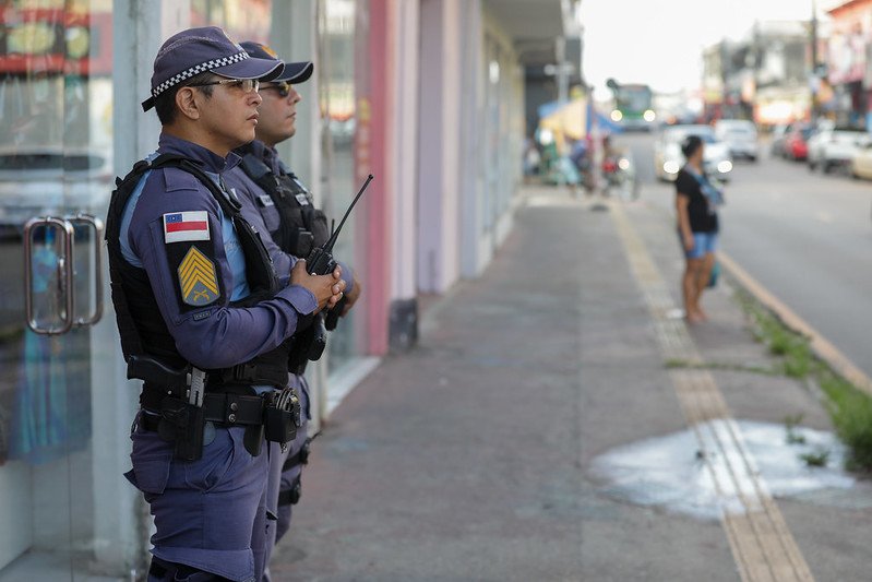 PM prende suspeito de invadir casa e tentar abusar de jovem de 17 anos no Amazonas