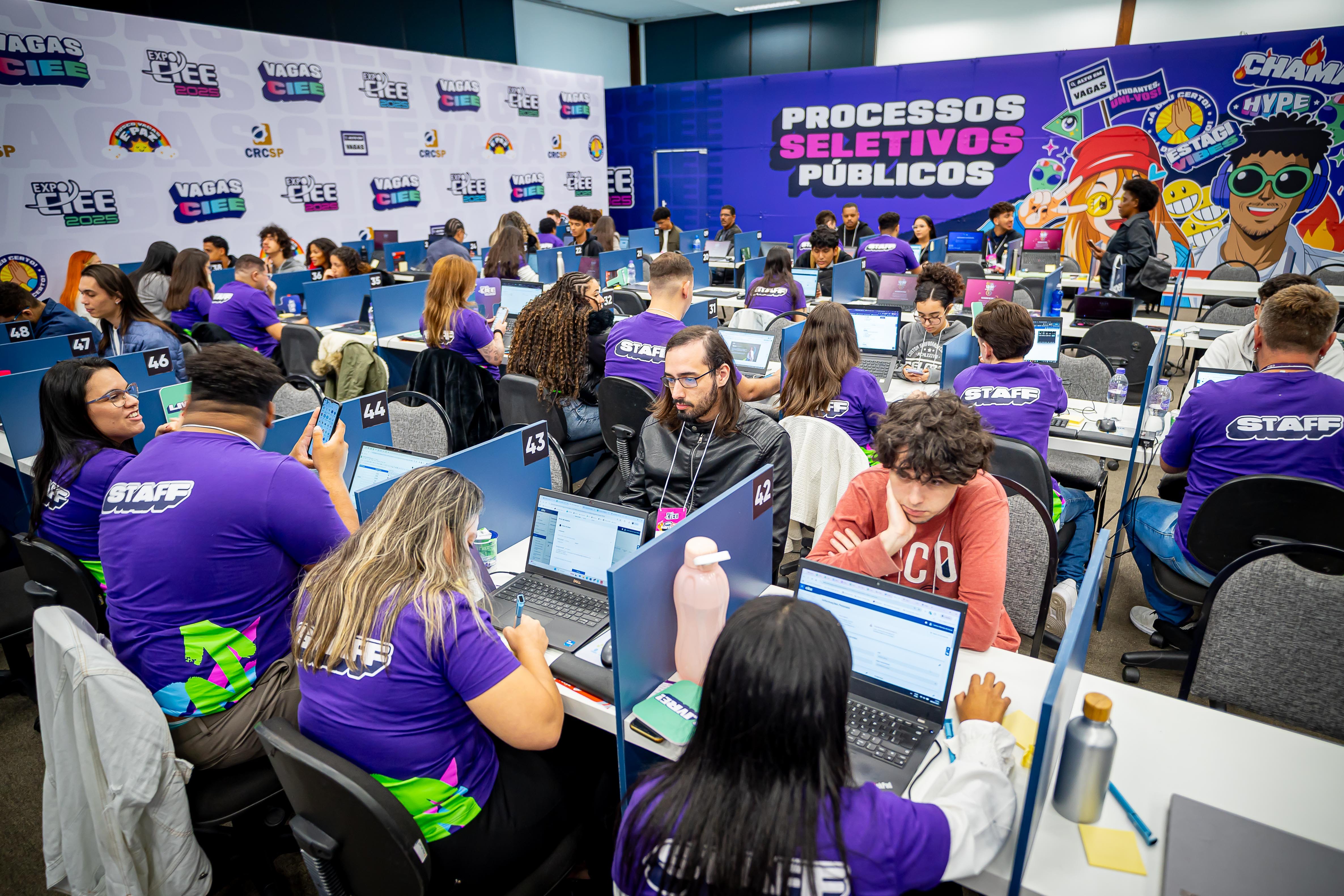 CIEE realiza Maratona de Vagas de estágio online nesta terça-feira