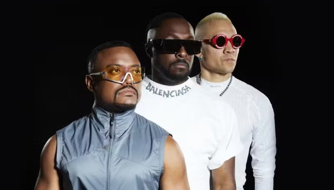 Rock in Rio 2026 anuncia Calvin Harris e Black Eyed Peas