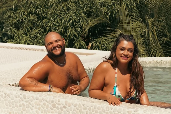 Gominho emociona fãs ao desabafar sobre saudade de Preta Gil: "20 segundos de pânico"