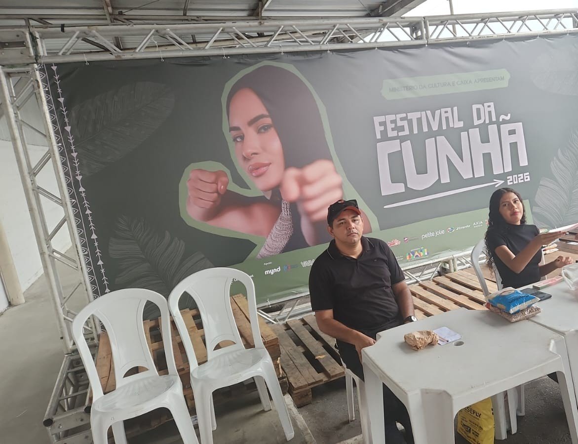 Festival da Cunhã: Prazo para troca de ingressos da pista social é prorrogado até sexta-feira (22)
