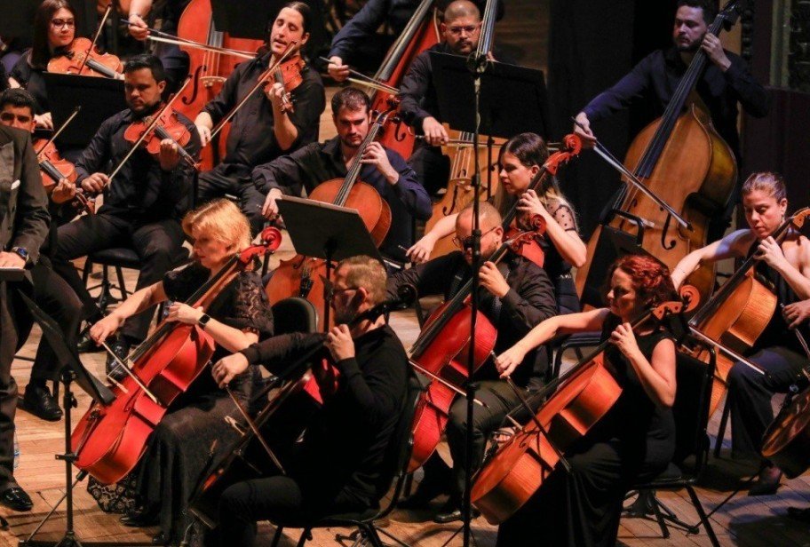 Orquestra Sinfônica da Amazônia abre temporada 2026 com concerto gratuito no Teatro ICBEU