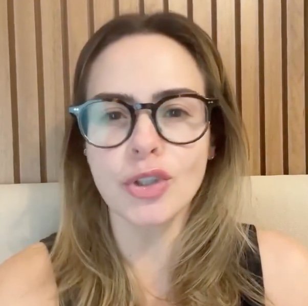 Ana Paula Renault usa redes sociais para defender fim da escala 6x1; vídeo