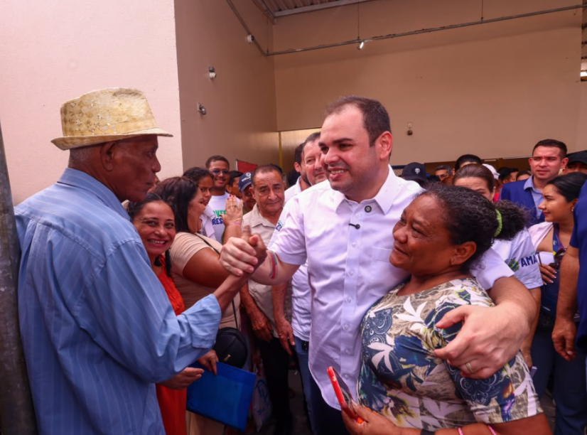 Governo Presente leva 870 cartões do Auxílio Estadual à zona norte de Manaus
