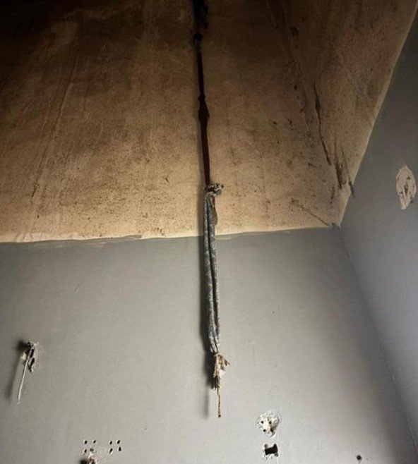 Nove detentos improvisam 'teresa' e fogem de delegacia em Eirunepé