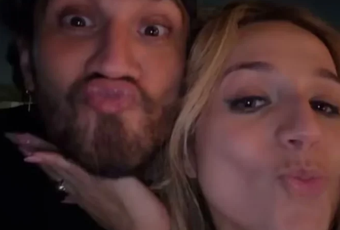 Clima de romance? Samira Sagr e Christian Figueiredo aparecem juntos em jantar