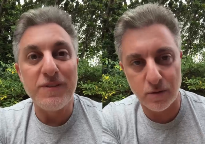 Luciano Hulk se pronuncia após vídeo viral criticando o 'Bolsa Família'; veja