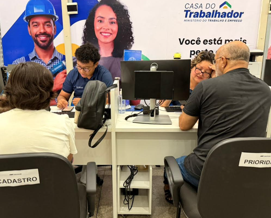 Sine Amazonas oferece 151 vagas de emprego para Manaus e interior nesta sexta-feira