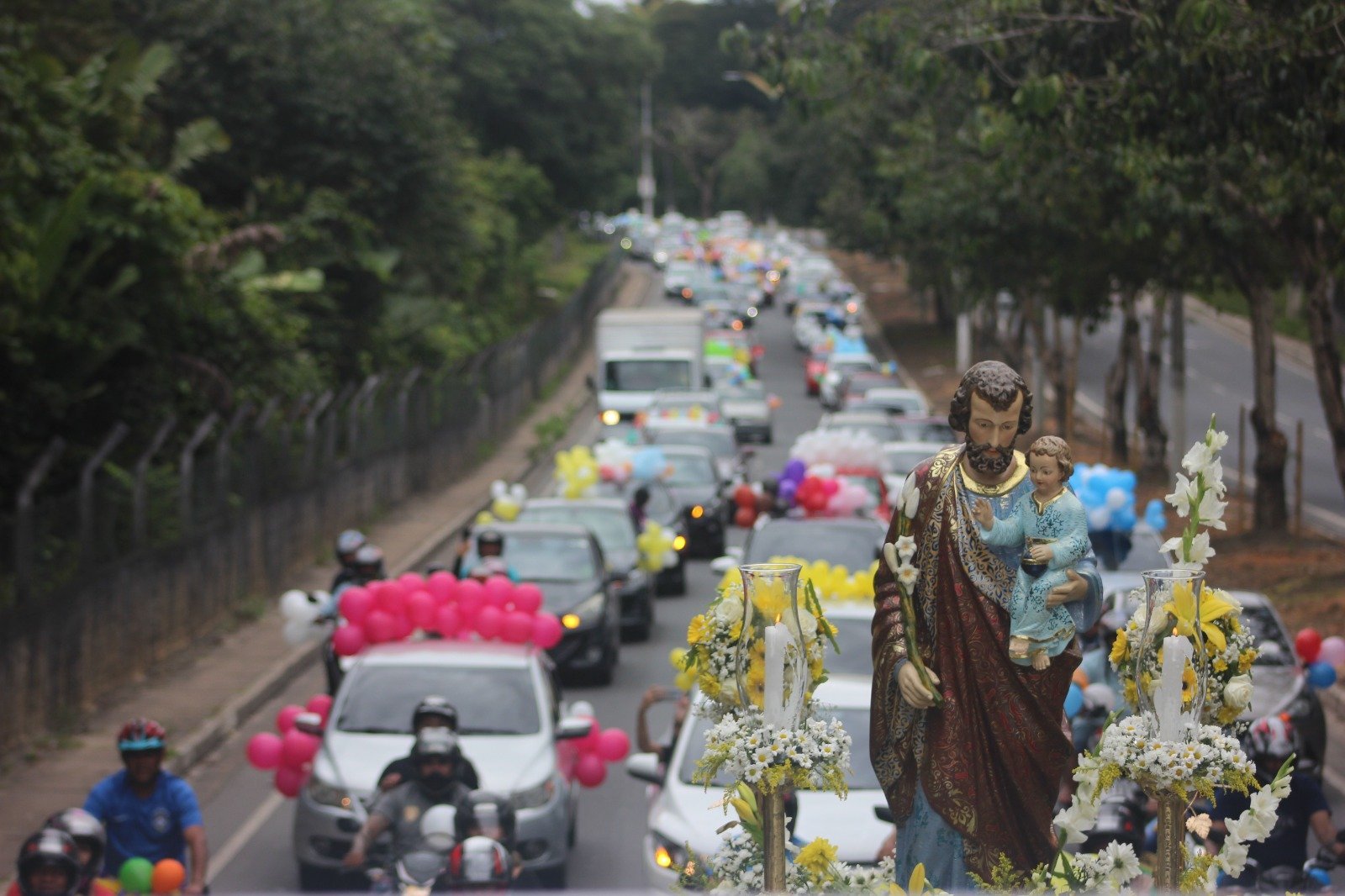 Dia do Trabalhador: Confira a programação completa do Santuário de São José Operário