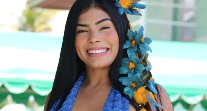 Cunhã-poranga do Caprichoso, Marciele Albuquerque fecha novo contrato com a TV Globo