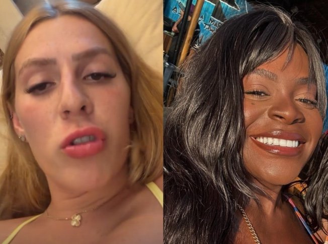 Fim da treta! Malévola anuncia paz com Jojo Todynho após polêmica