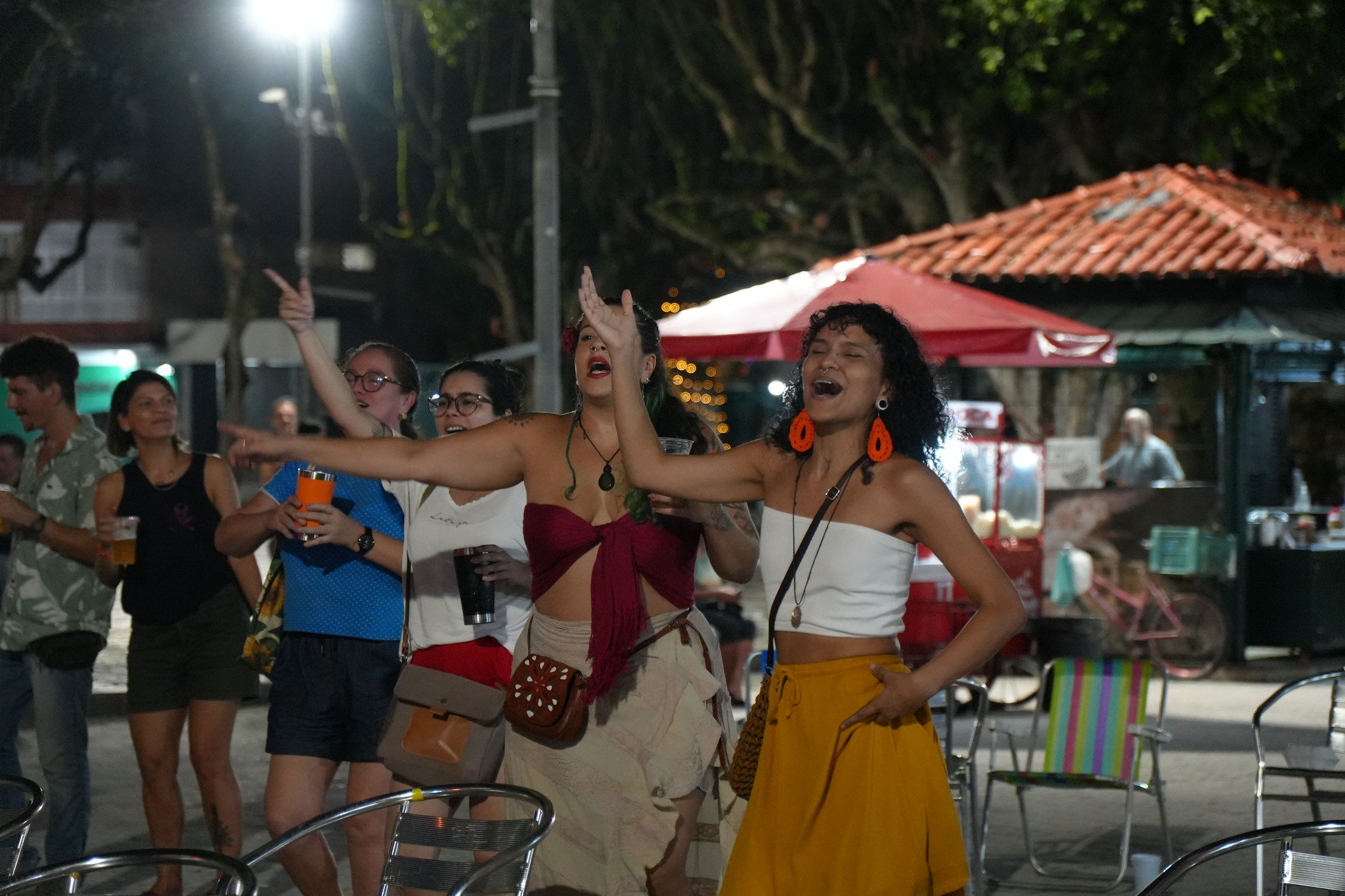 Largo de São Sebastião recebe 2ª edição do ‘Chapéu na Praça’ neste Sábado