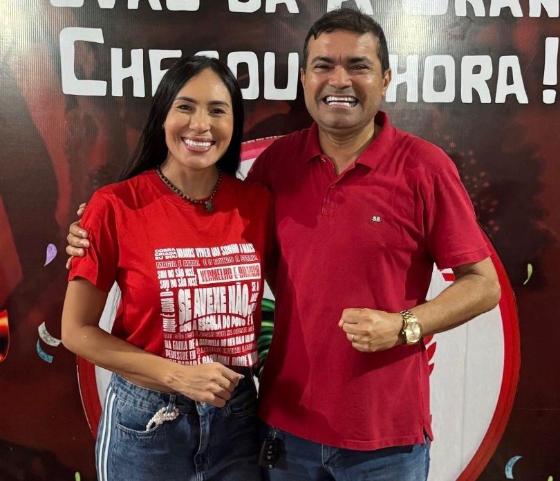 Arleane Marques é eleita presidente da Grande Família em Manaus