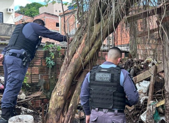 Filho matou pai PM aposentado para ficar com armas da vítima, diz polícia em Manaus