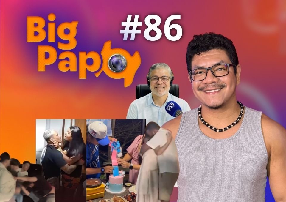Big Papo de hoje: Rádio Difusora celebra 100 dias de sucesso com Daniel Anzoategui