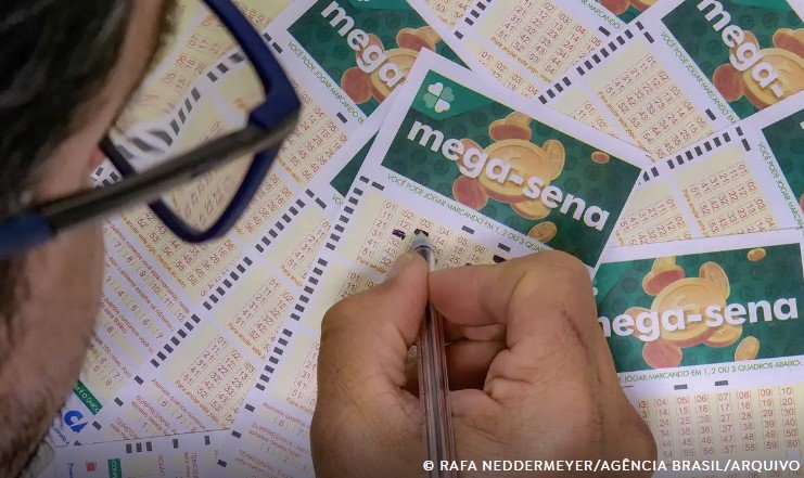 Confira resultado do concurso 3007 da Mega-Sena