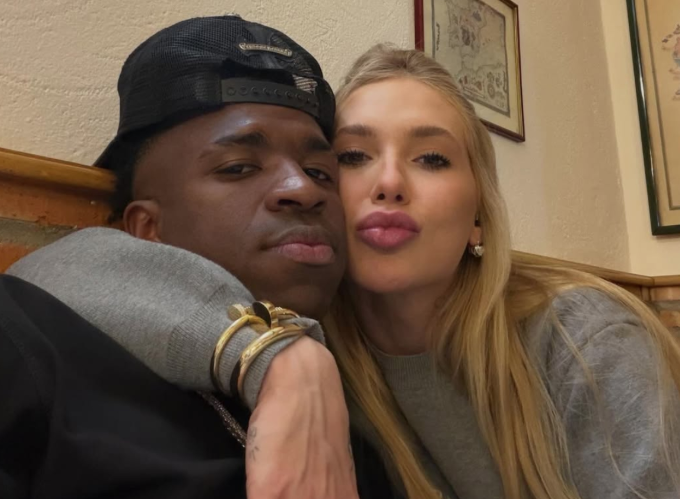 Encontro em restaurante com modelos em Madri teria sido estopim do término de Virginia e Vini Jr.