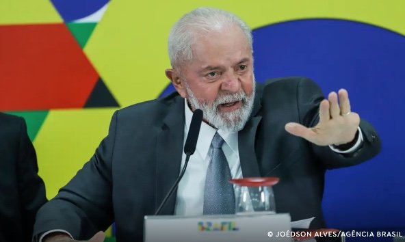 Lula sanciona lei que endurece penas para roubos e golpes virtuais