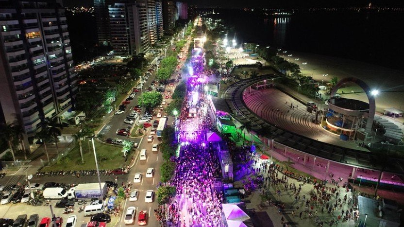 Ponta Negra recebe Arraial da Economia Criativa com 10 dias de atrações folclóricas