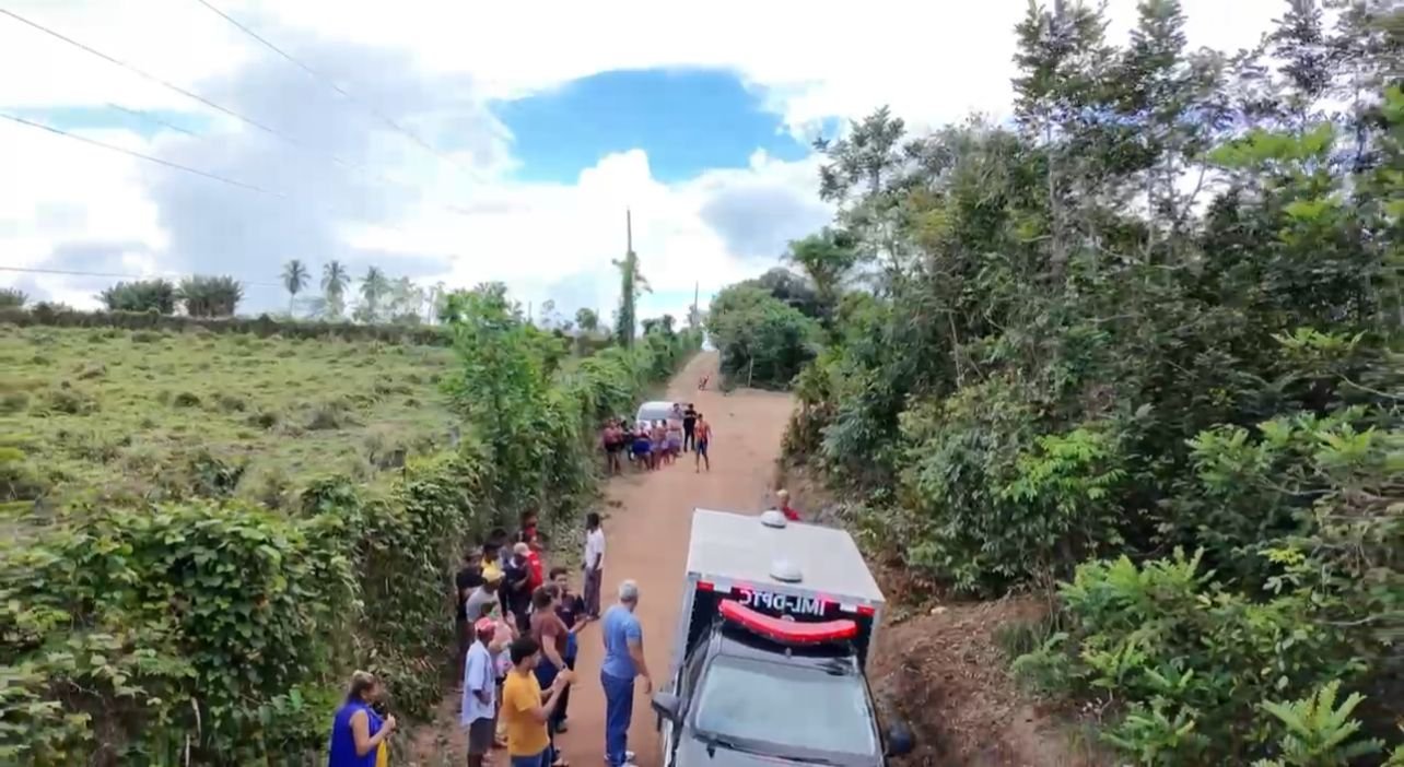 Corpo de jovem desaparecido é encontrado em área de mata em Iranduba