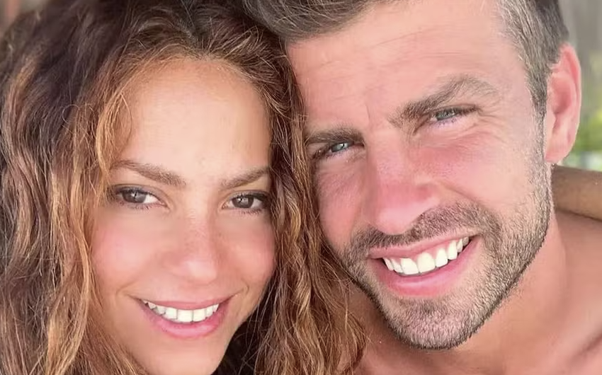 Shakira faz raro comentário público sobre Piqué após traição e divórcio conturbado