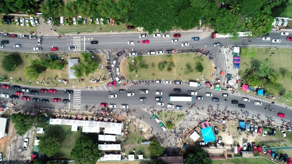 Visita a cemitérios no Dia das Mães terá esquema especial para garantir segurança de pedestres