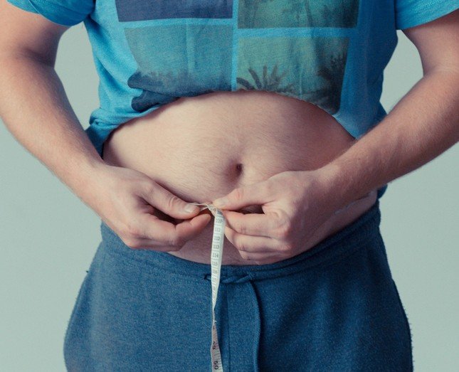 Inimiga oculta: Como a gordura visceral inflama o corpo e destrói a saúde