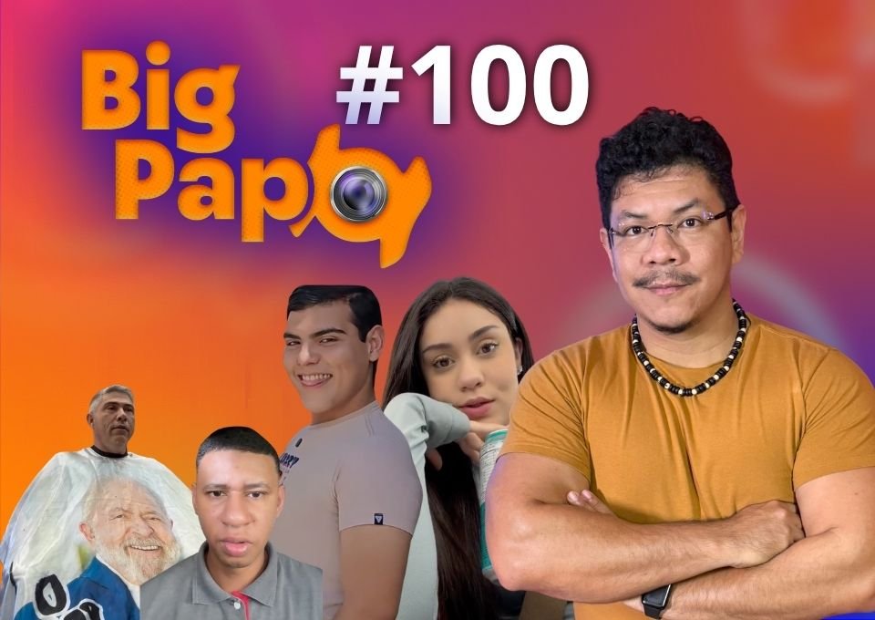 Big Papo de hoje: Barbeiro faz pegadinha com capa de Lula e cliente reage