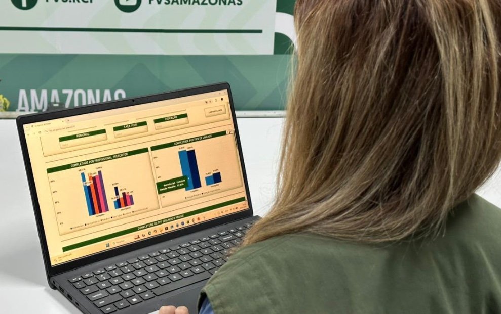 Nova plataforma fortalece combate à tuberculose no Amazonas, diz FVS