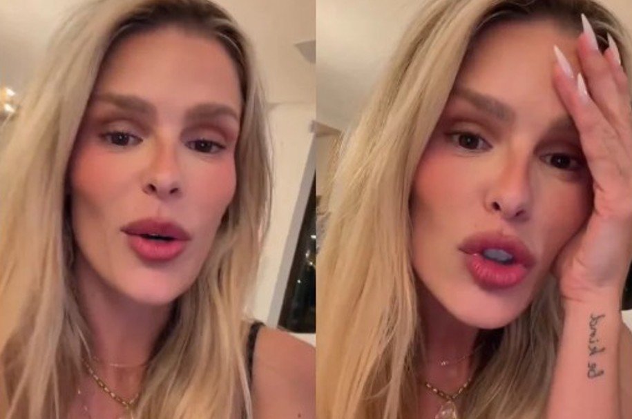 Yasmin Brunet revela 'consulta' com homem em situação de rua que mudou sua saúde
