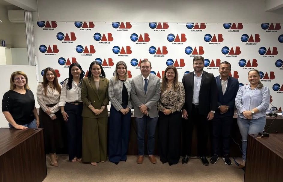 OAB-AM homologa primeira lista para o Quinto Constitucional com paridade de gênero