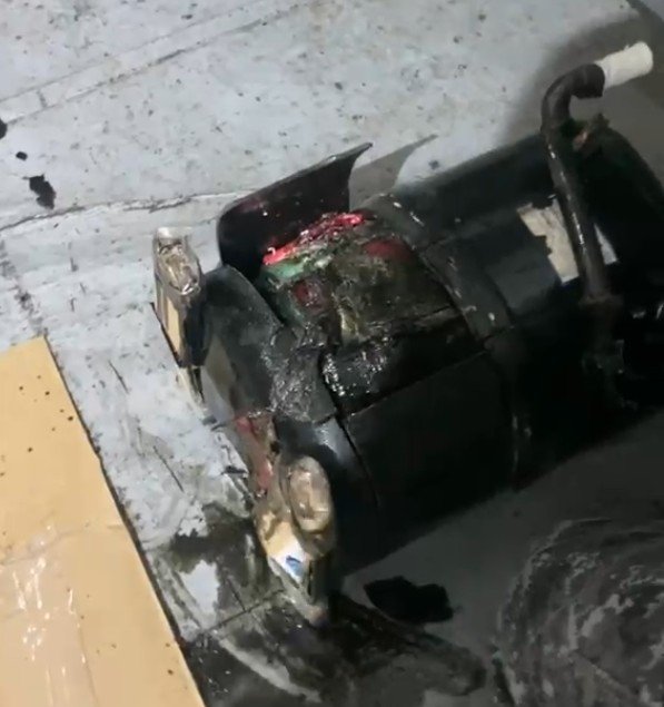 Suspeito é preso em barco com R$ 1,6 milhão em drogas escondidos em cilindros no Amazonas